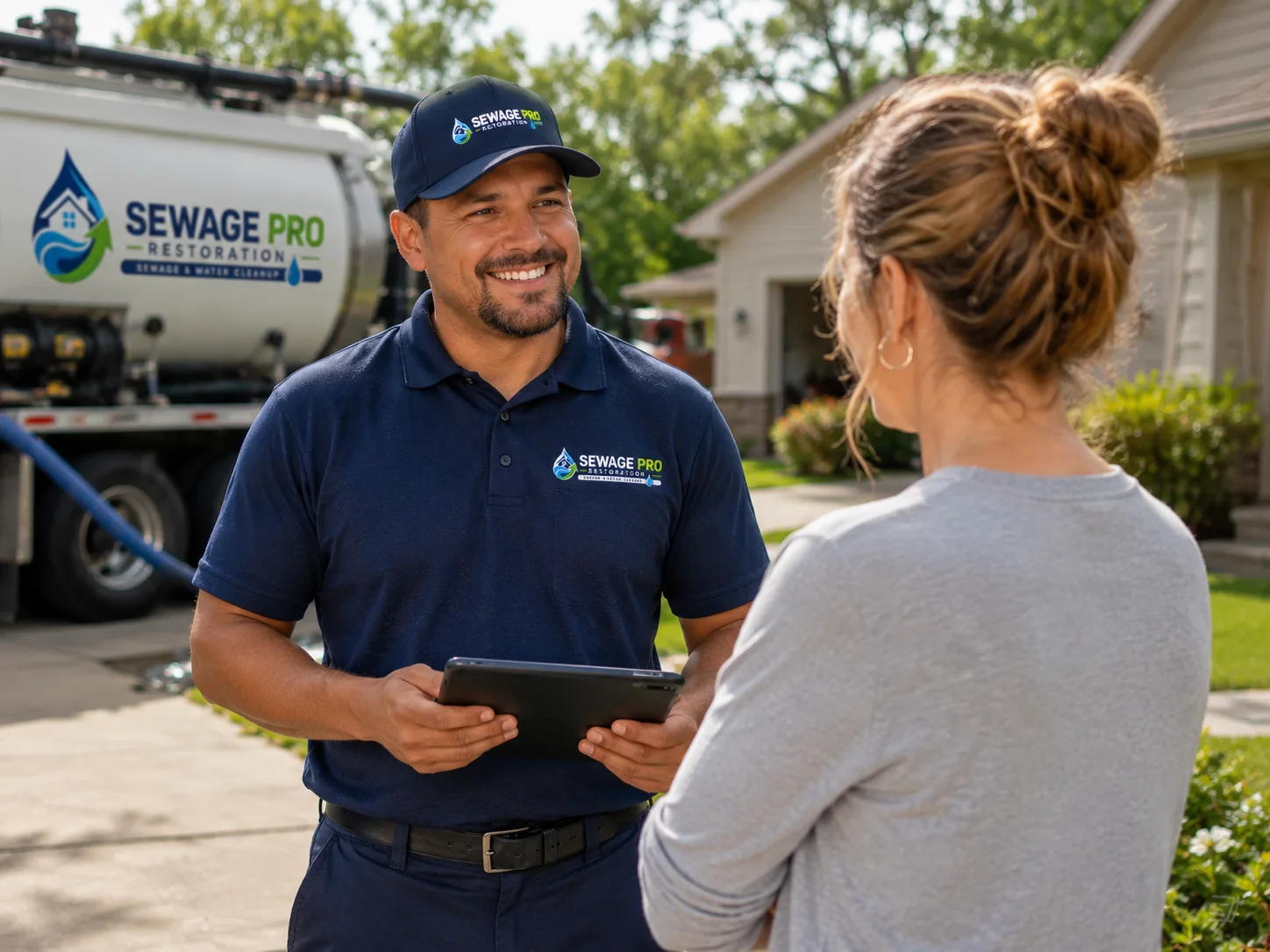 Sewage Cleanup Services Donora, PA FAQs